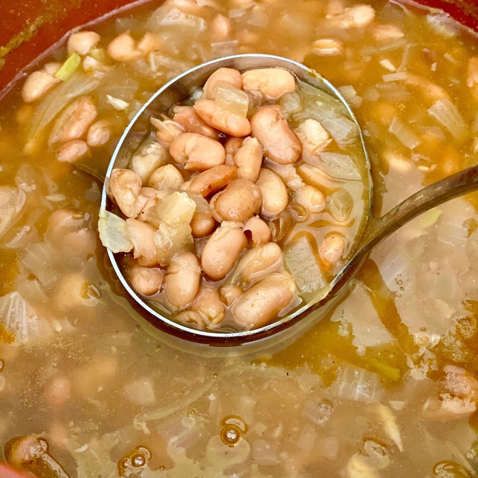 Pioneer Woman’s Pinto beans